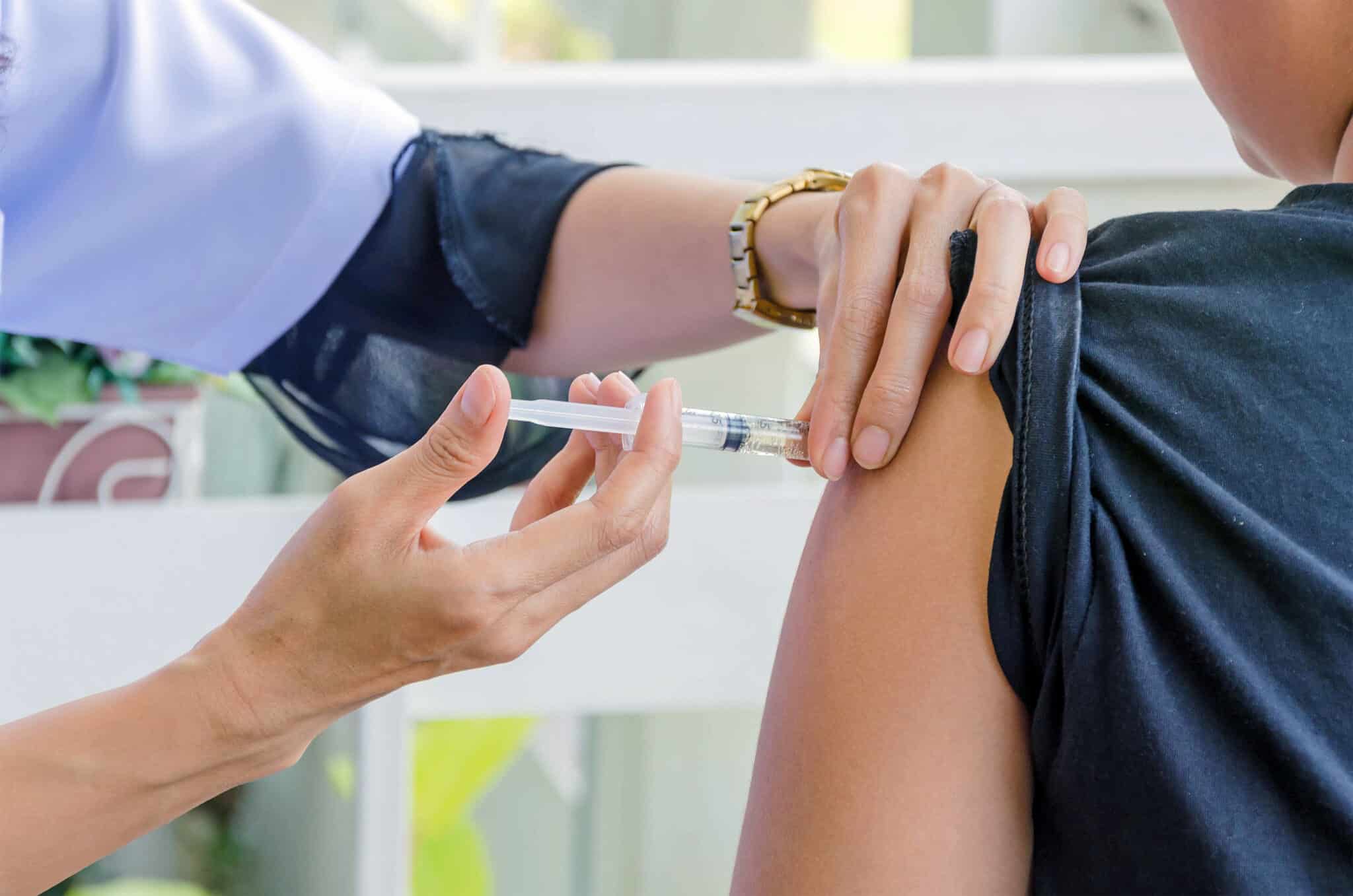 HPV : la vaccination des collégiens va bientôt débuter 