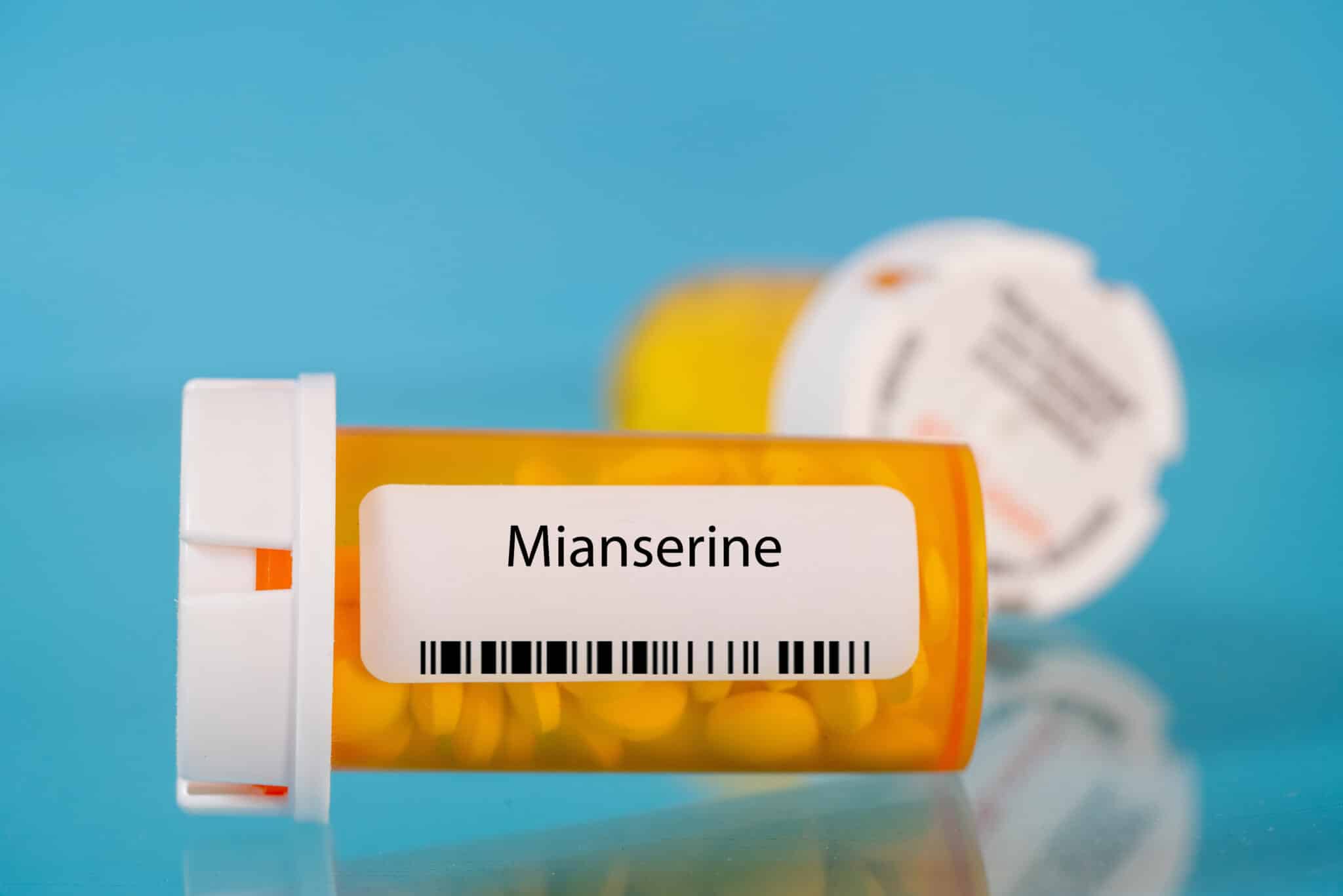 Miansérine : l’ANSM alerte sur son usage non conforme 