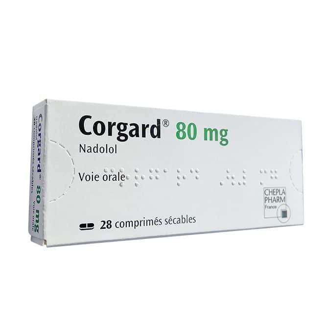 Tensions d’approvisionnement sur Corgard (nadolol) : Recommandations pour pharmaciens