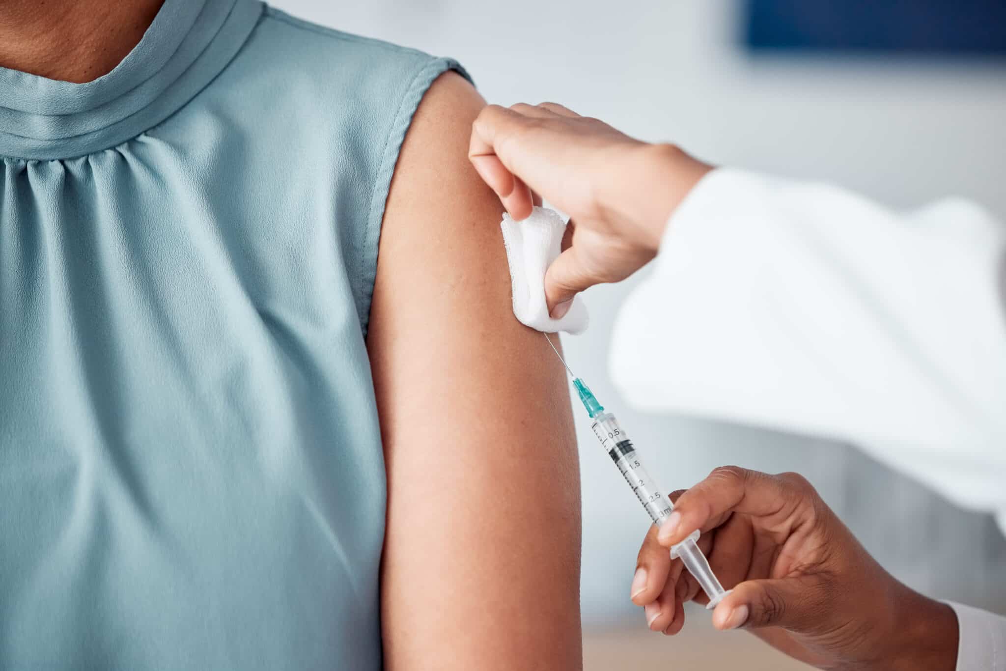 Prescription de vaccins : le bon de prise en charge est disponible