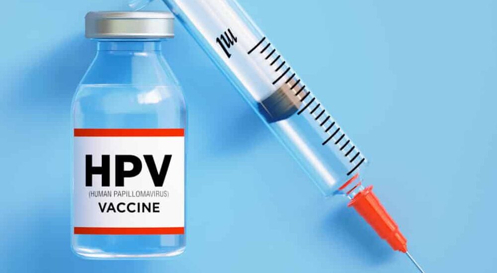 Vaccination contre le HPV : nouvelles directives