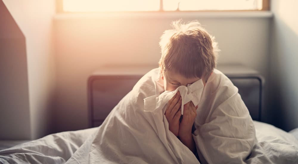 Pédiatrie : faut-il s’inquiéter de la hausse des infections respiratoires ?