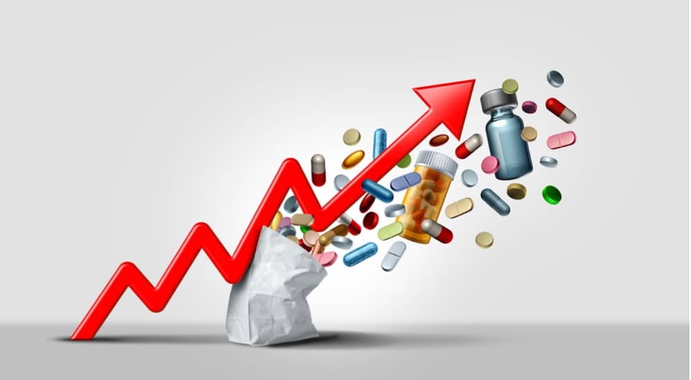 L’inflation et son impact sur l’achat des médicaments OTC.