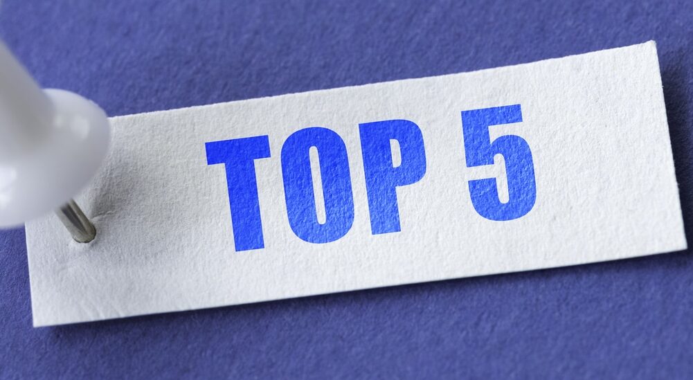 Quel est votre TOP 5 des laboratoires OTC ? Les réponses.