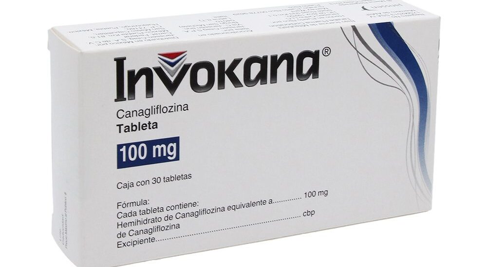 Nouveauté dans le traitement du diabète : Invokana©