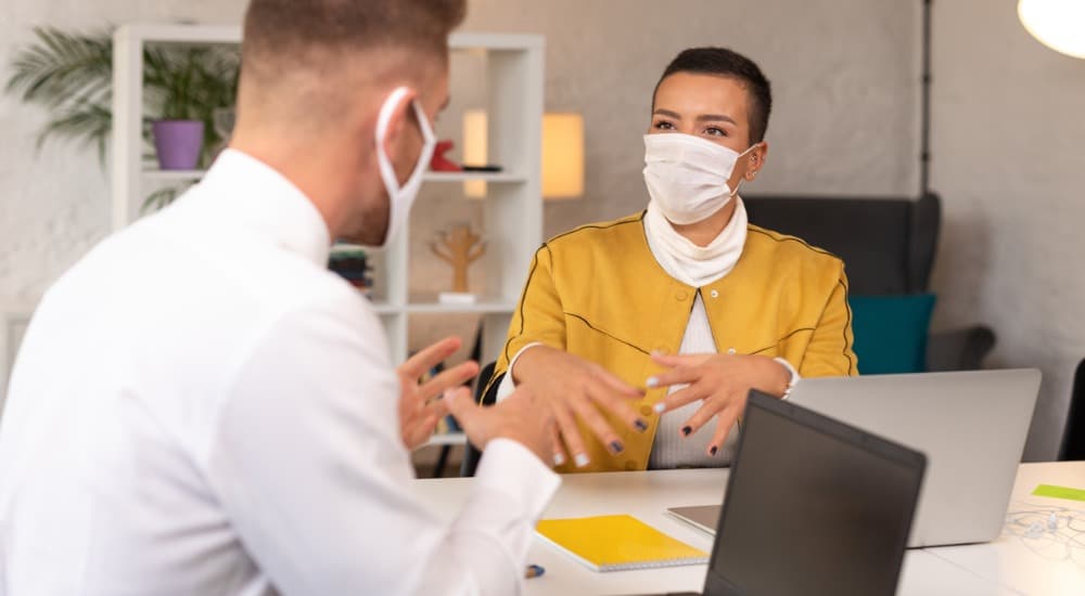 Bilan de prévention entre un professionnel de santé et un patient