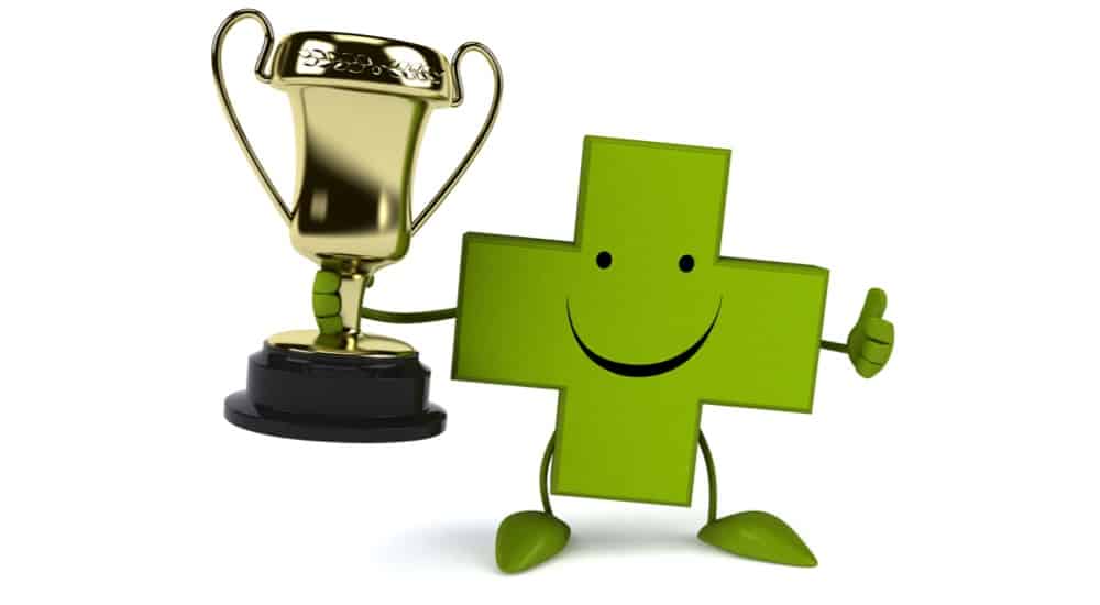 Les Trophées de la Pharmacie 2024 : une récompense pour l’innovation et l’engagement.