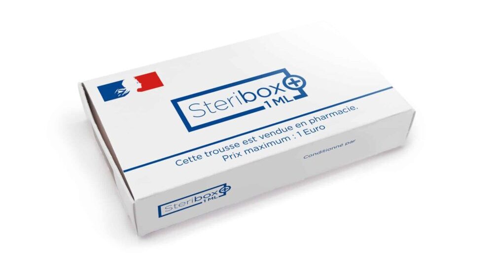 Steribox + : le retour !