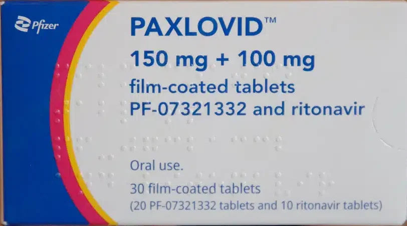 Paxlovid® du stock état : clap de fin !