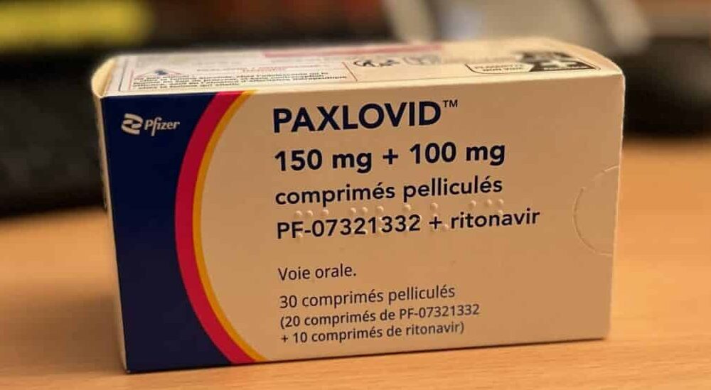 Paxlovid® : guide pratique pour la restitution du stock d’État