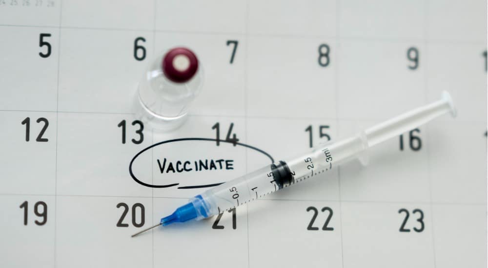 Calendrier vaccinal 2024 : quels changements ?