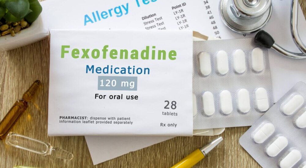 Fexofénadine sans ordonnance : quelle place pour Allervi© ?