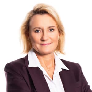 Sandra Fournier, Directrice Générale de Moderna France
