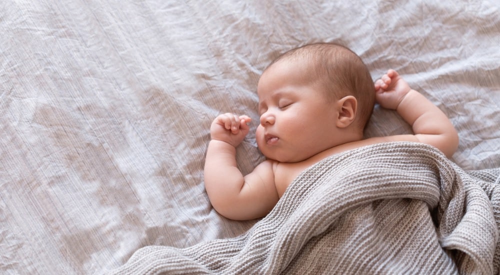 Troubles du sommeil chez le nourrisson : que proposer ?