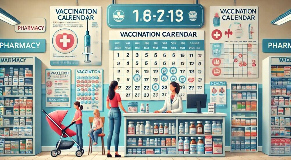 Nouvelles obligations vaccinales en 2025 : guide pratique pour les pharmaciens