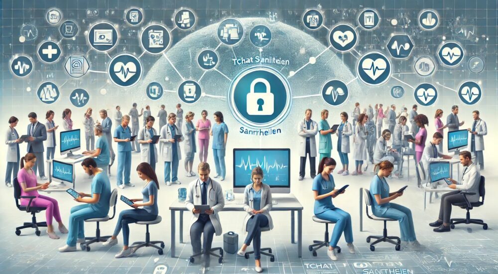 L’ARS et le GIP SESAN lancent une messagerie sécurisée pour professionnels de santé