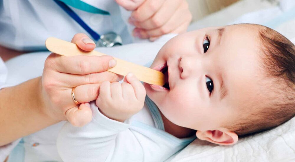 Nouveauté : Bébé Tux, un sirop naturel pour apaiser la toux des tout-petits