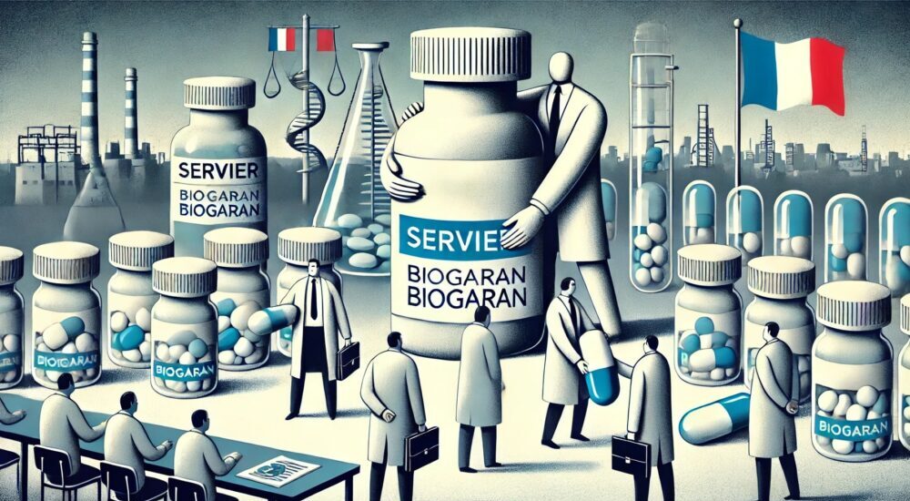 Servier renonce à la vente de Biogaran : entre stratégie industrielle et enjeux nationaux