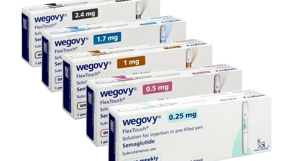 Wegovy® disponible : tout ce que vous devez savoir Wegovy® disponible : tout ce que vous devez savoir