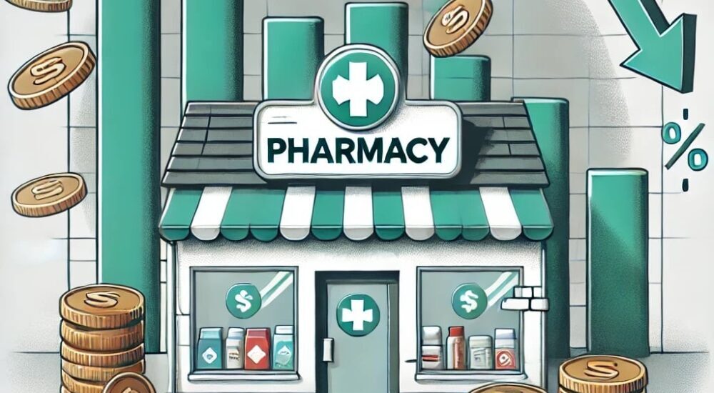 Les baisses de prix des médicaments menacent-elles la survie des officines ?