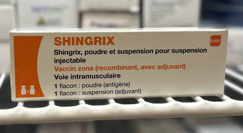 Shingrix : désormais remboursé pour prévenir le zona