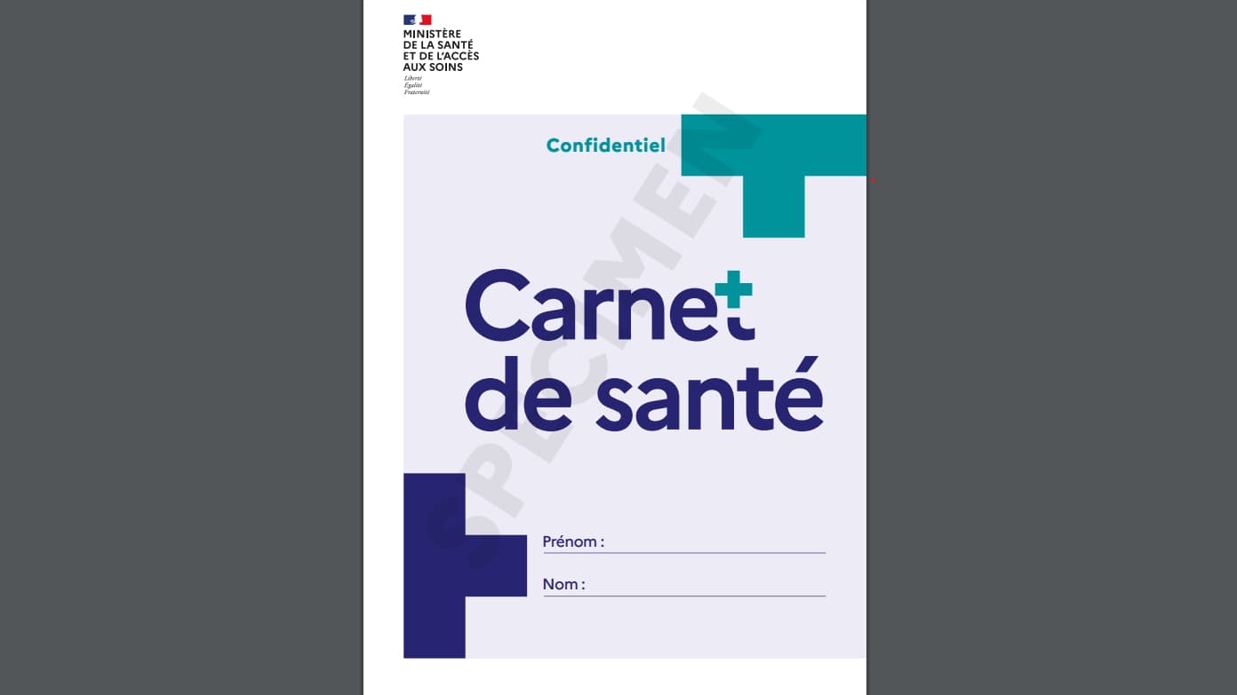 Nouveau carnet de santé : quels changements ?