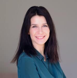 Pandora Jacquemet, Responsable Médical Vaccins chez GSK