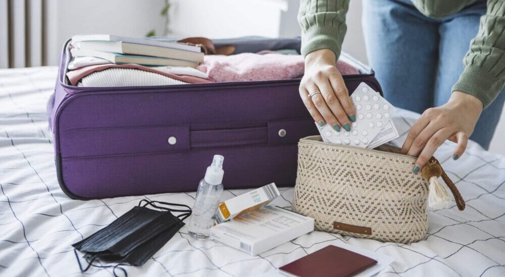 Des voyageurs à l’officine : comment anticiper les risques santé ? Des voyageurs à l’officine : comment anticiper les risques santé ?