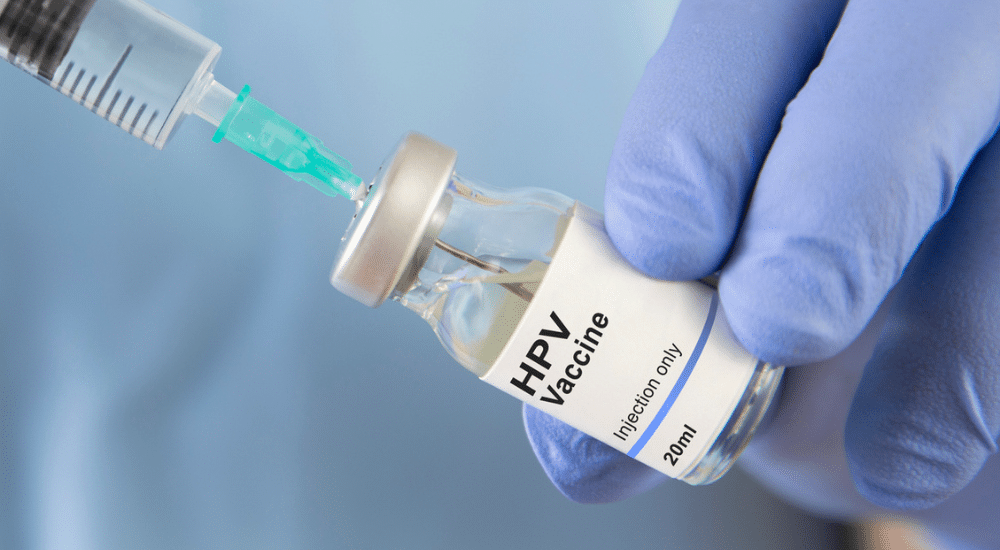 Vaccin contre le VPH