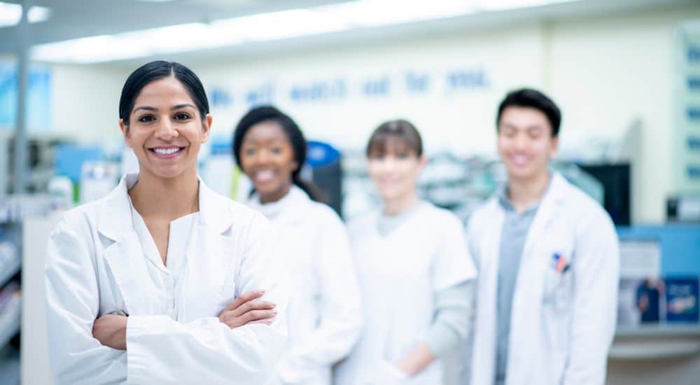 Etudiants en médecine, réforme DES officine