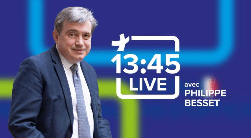 1345 Avec Philippe Besset