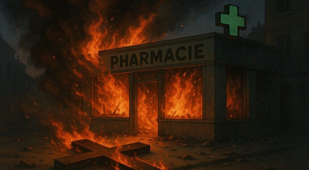 USPO,pharmacie,Ospharm,grève des pharmaciens