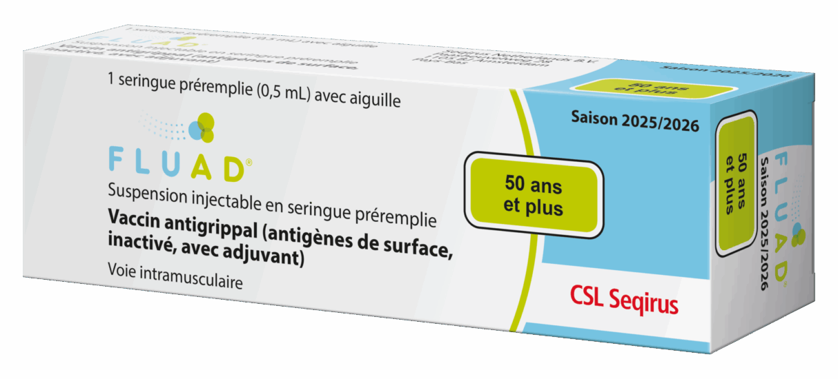 Fluad® : protéger les seniors, un enjeu vital contre la grippe