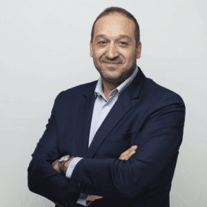 Franck Favre-Besse, Responsable Médical France Vaccins chez Takeda France