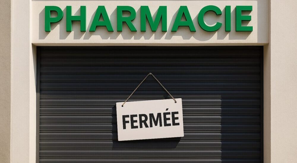USPO,Pierre Olivier Variot,Grève des pharmacies,mobilisation pharmaciens,réforme génériques,FSPF,UDGPF,pharmacie fermée 16 août