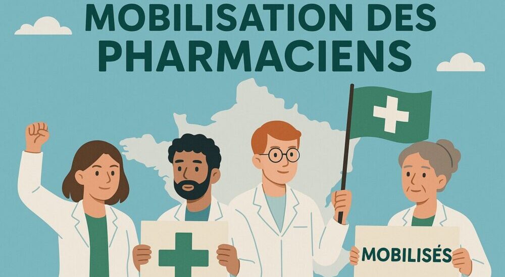 USPO,Pierre Olivier Variot,Grève des pharmacies,mobilisation pharmaciens,réforme génériques,FSPF,UDGPF,pharmacie fermée 16 août
