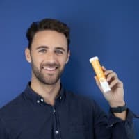 Jérémy Boué, cofondateur d’Hydratis