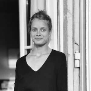 Barbara Desclaux, fondatrice de Deuxième Peau®
