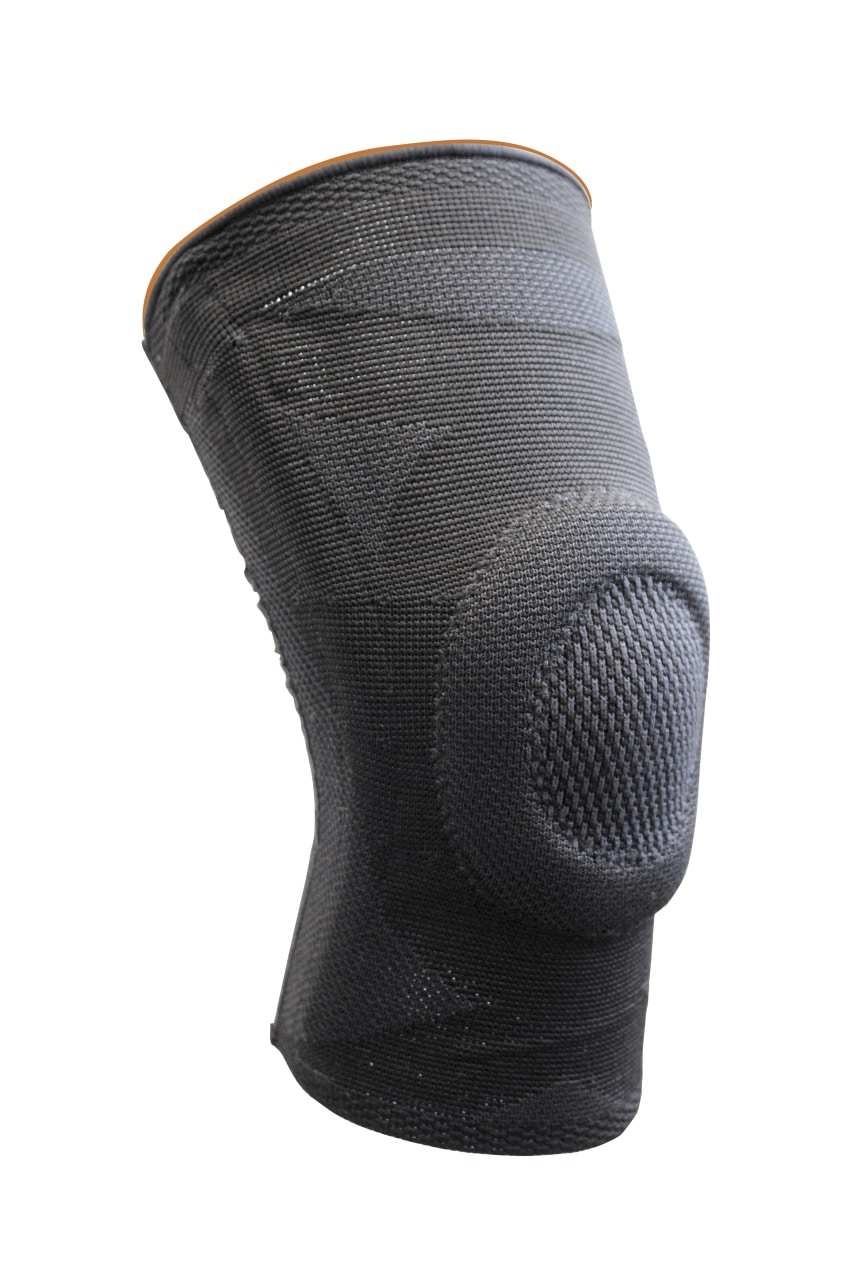 Genouillère ligamentaire et rotulienne avec tricot avec technologie Air Fresh® de Cooper