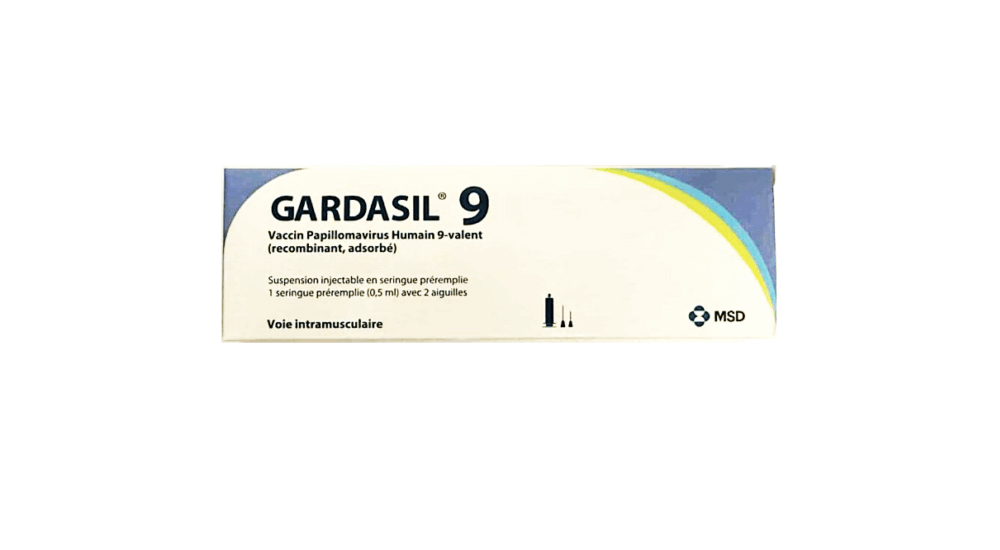 Gardasil 9 - Copyright Thomas Kassab