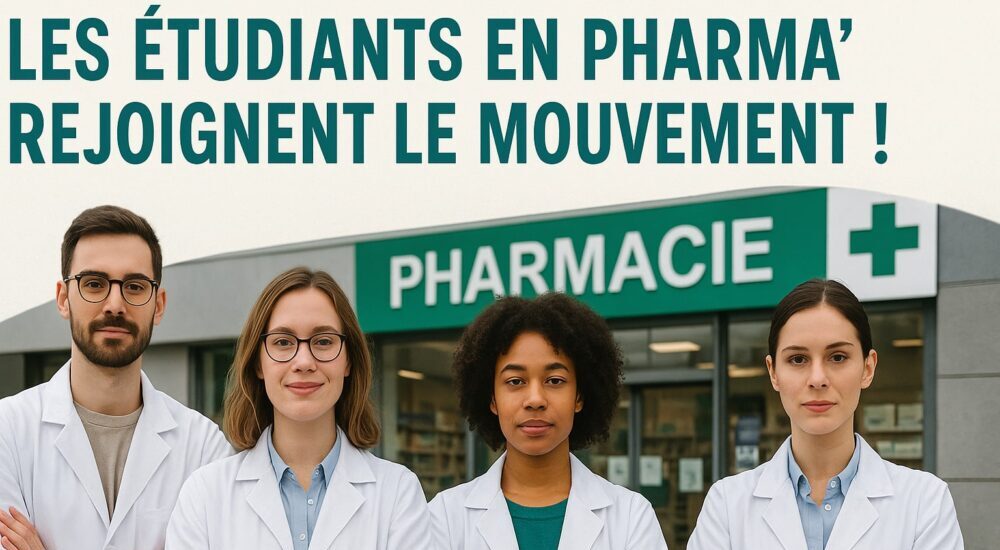 anepf,étudiants en pharmacie
