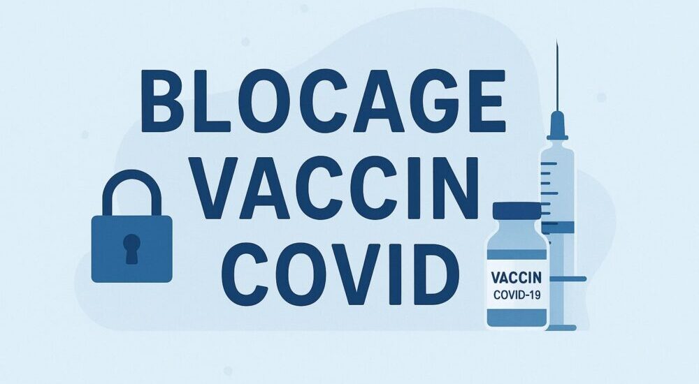 Covid : les pharmaciens menacent de bloquer les commandes de vaccins Covid : les pharmaciens menacent de bloquer les commandes de vaccins