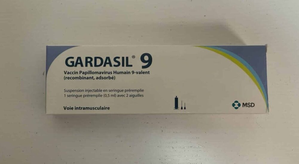 Gardasil 9 - Copyright Thomas Kassab