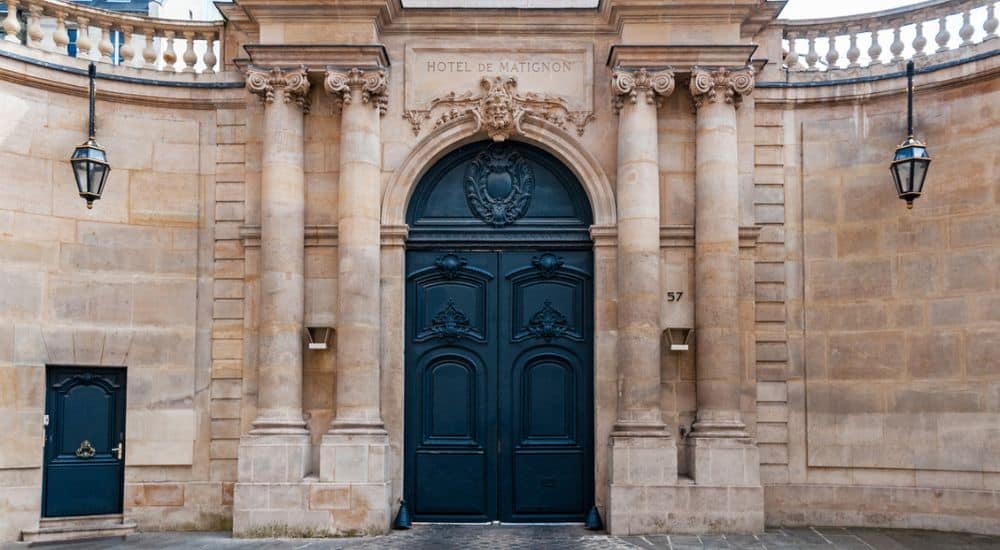 Entrée Matignon, Plafond des remises génériques