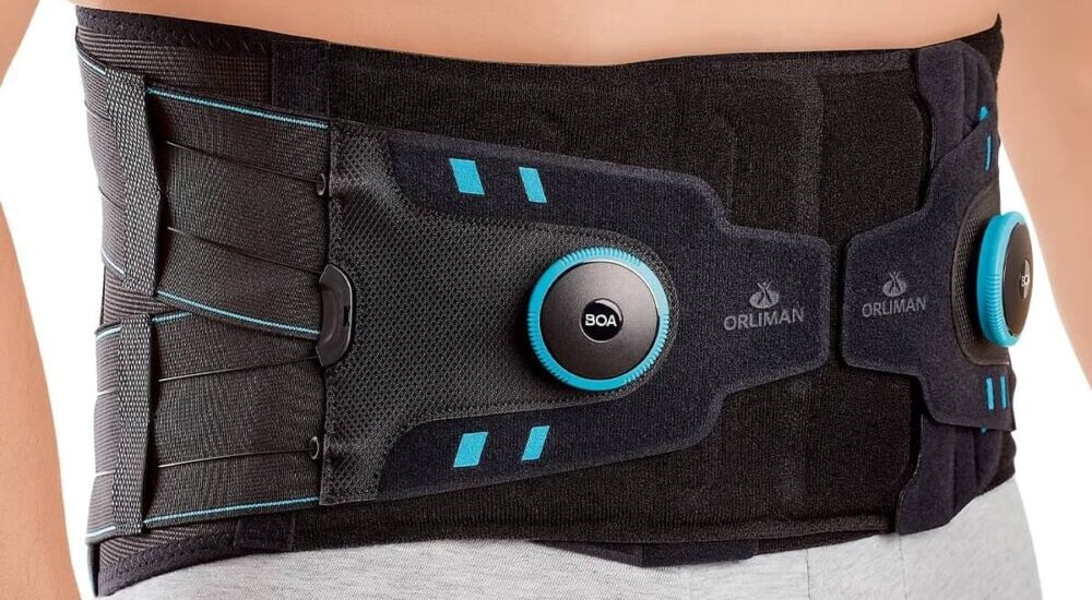 Ceinture corset Fixquick® de Orliman