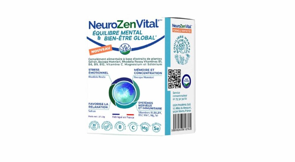 NeuroZen Vital®