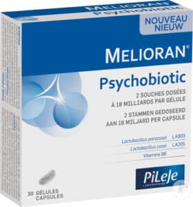 PiLeJe Mélioran Psychobiotic