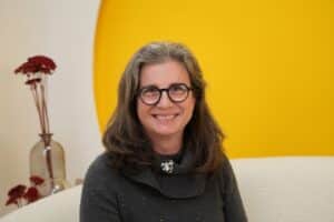 Estelle Enaud, docteur en biotechnologies et directrice scientifique de Naali