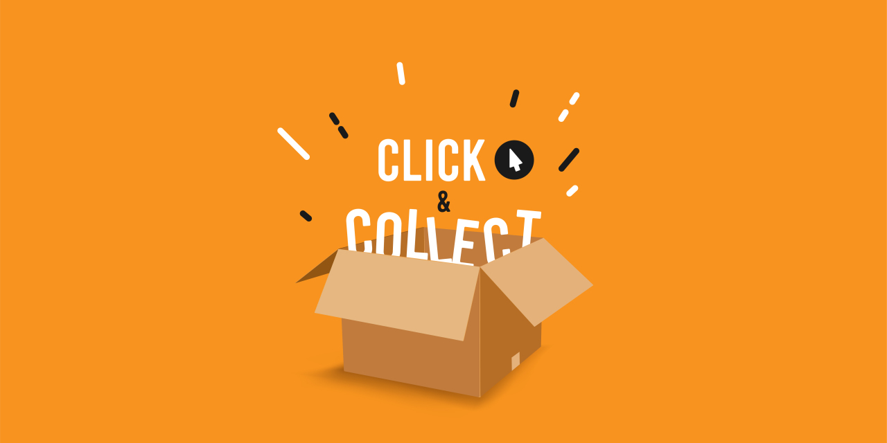 Phygital Click & Collect