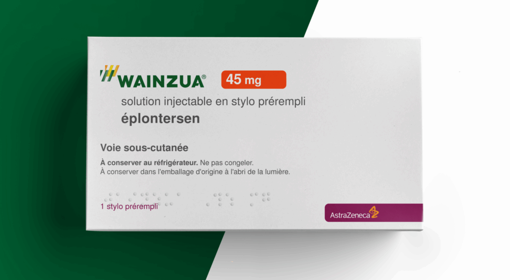 ASTRAZENECA WAINZUA